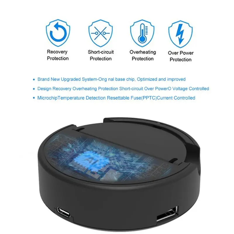 Dual Port Charging Station Dock Storage Cooling Stand Cooler for Switch Lite Kit
