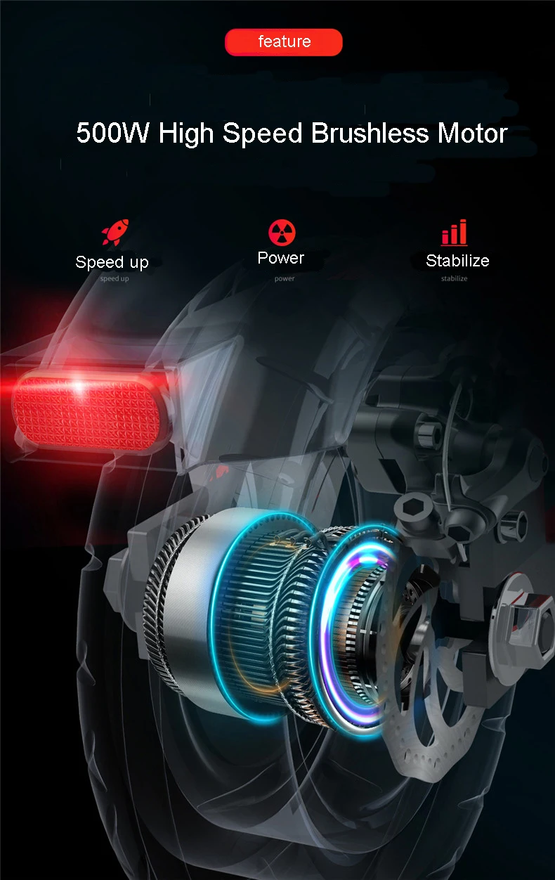 Perfect 48V 500W Electric Scooter 100KM Distance 26ah Battery Patinete Electrico Adulto Foldable Kick e scooter Electric Skateboard Bike 5 Perfect 48V 500W Electric Scooter 100KM Distance 26ah Battery Patinete Electrico Adulto Foldable Kick e scooter Electric Skateboard Bike 5