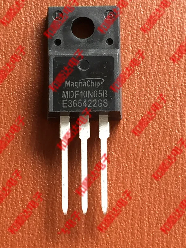 10 шт./партия MDF10N65B новое место до 650 v-220-f 10 a