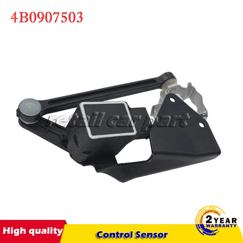 4B0907503 4B0 907 503 4B0907503A для Audi A3 A4 A6 A8 TT VW Bora Passat Golf IV датчик контроля уровня фар|Сенсор
