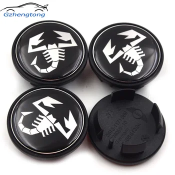 

Gzhengtong 4pcs 54mm Scorpion Wheel Center Hub Caps For Mini Cooper One+ S Countryman R55 R56 R60 R60 F55 F56 Car Styling