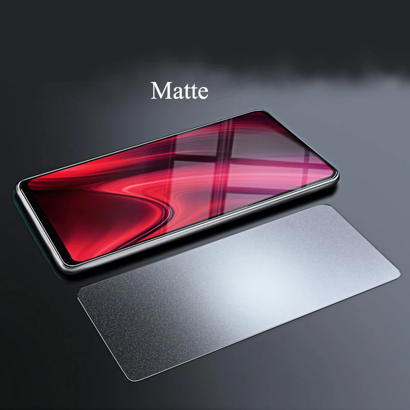Защитная пленка для экрана для Xiaomi mi 9T Pro, закаленное стекло для mi 9T Pro, против синего излучения, отпечатков пальцев, матовая, 9H