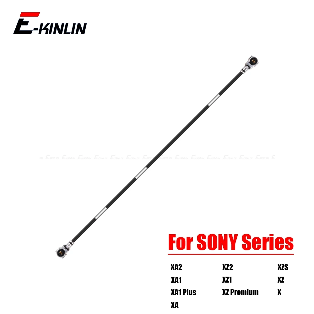 Per Sony Xperia Xa2 Xa1 X Xa Xz2 Xz1 Xzs Xz Premium Wifi Antenna Connettore Segnale Flex Cable