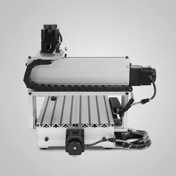 

mini cnc wood router mini cnc machine 4 axis mini 300x200mm CNC router