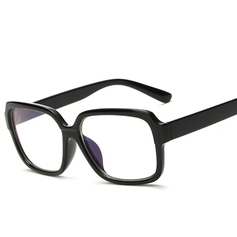 

Anti Blue Light Glass Computer Game Eyewear Frame For Women Men Optical Spectacle Glasses Eyeglasses Frame Unisex Nerd UV400