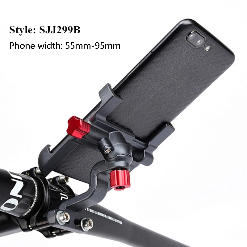 Motorcycle Phone Mount Image 3