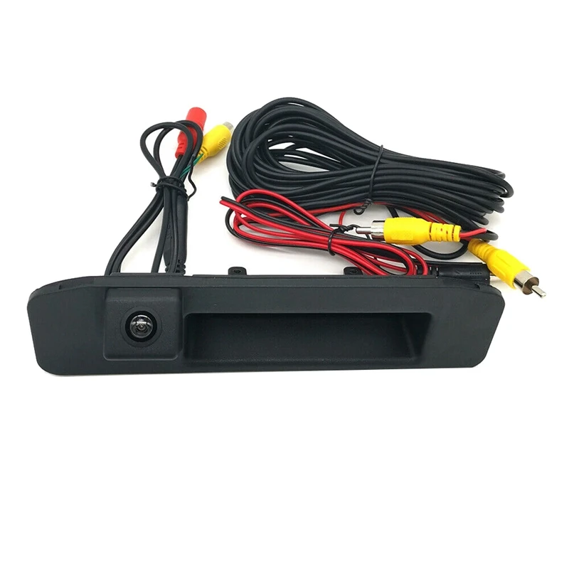 Trunk Handle Rear View Backup Camera for Mercedes Benz A CLA GLA GLC GLE M/ML GL/GLS GLK-Class Vito with Parking Line | Автомобили и