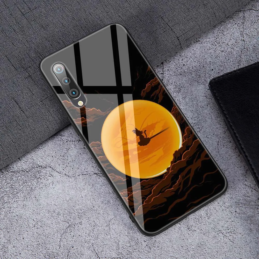Мягкий чехол из закаленного стекла для Xiaomi Redmi Note 5 6 7 Pro mi 8 Lite 9 A1 A2 F1 TPU - Цвет: TG8