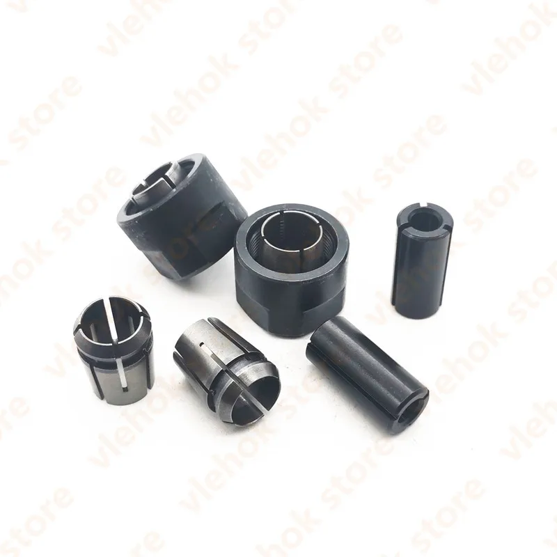 Втулка Конусная Зажимная 1/2 &quot12 7 мм 12 для Makita 763628 2 763622 4 RP1801 3612T 3612CX 3612CXY RP1801F