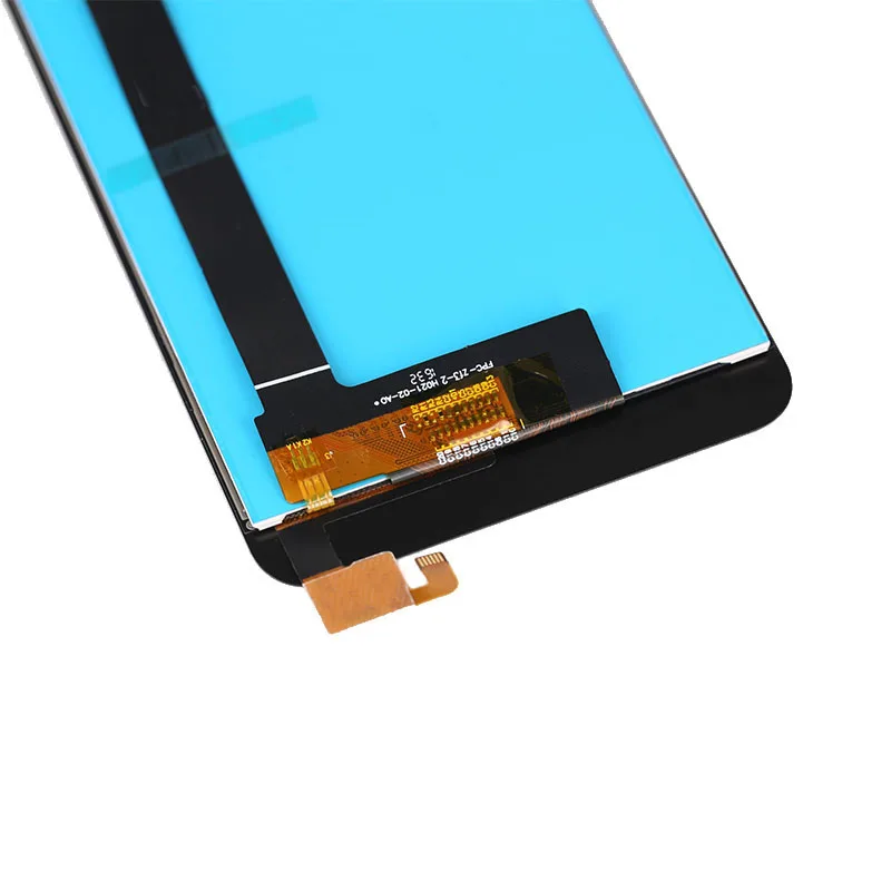 5," ЖК-дисплей для zte Blade V9 V0900 ЖК-экран Сенсорная панель дигитайзер сборка Замена 5,45" для zte V9 Vita ЖК-дисплей
