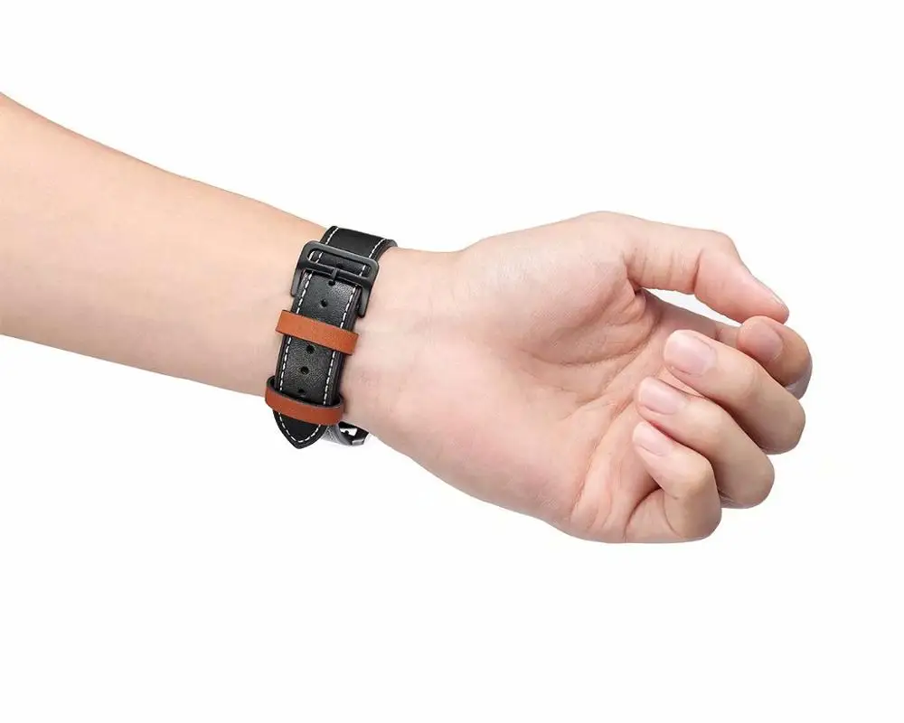 Сменные аксессуары ремешок для часов POLAR IGNITE умные часы Band Vantage M кожаный браслет 22