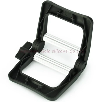 

50pcs/lot Multifunction portable Plastic Toothpaste Dispenser Squeezer Bath Toothbrush Holder Bathroom Accessories sets Products