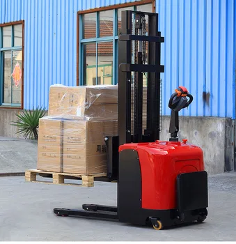 

Premium quality electric stacker /staker /pallet truck /forklift for hot sales