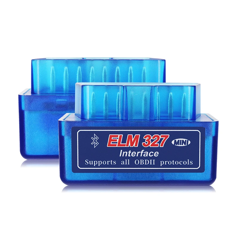 Новый супер мини чип ELM327 V1.5 Bluetooth PIC18F25K80 работает для нескольких автомобилей ELM 327