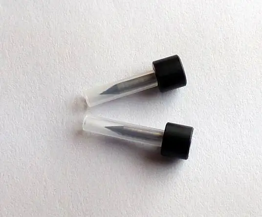 SWIFT EI-19 Electrodes For ILSINTECH Fibe Fusion Splicer SWIFT F1 F3 F2 Replacement Electrodes Rod