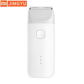 

Xiaomi Mitu Electric Baby Hair Trimmer Waterproof Hair Cutting Machine Silent Motor For Children MIJIA Electric Hair Clipper
