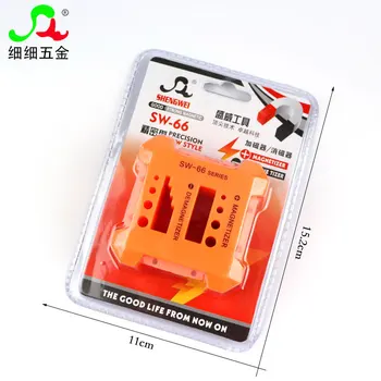 

Sw-66# Large Size Reinforced Magnetizing Apparatus Reduction Porcelain Demagnetizer Screw Driver Magnetizer Bit Magnetizer