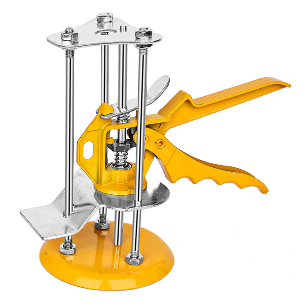 

Tile Locator Wall Tile Level Regulator Heighter Leveler Height Adjuster Tool 1-12cm Height Adjustment J8