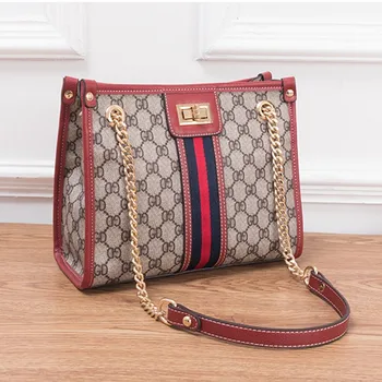 

Abay New Casual Letter Shoulder Bag Fashion Stitching Wild Messenger Brand Female Totes Crossbody Bags Women Leather Handbags