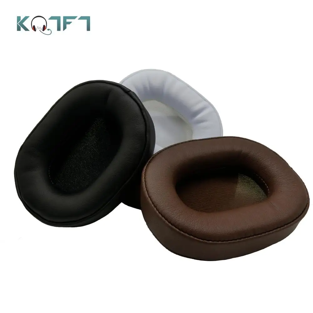 KQTFT 1 Pair of Replacement EarPads for SteelSeries Arctis Pro Gaming Headset Ear pads Earmuff Cover Cushion Cups