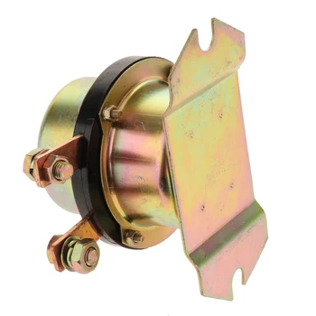 

Car Auto Vehicle Motor Boat Battery Electromagnetic Disconnect Switch & DC 24V Electromechanical Solenoid Power Switch