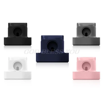 

3 in 1 Charging Stand for AppleWatch i-Phone AirPod Charger Holder Docking Rack Drop Shipping