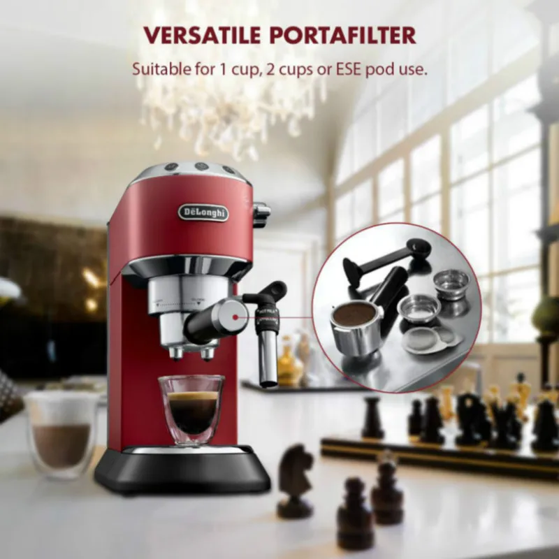 Delonghi EC685 Mesin Kopi Semi Otomatis 