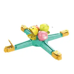 Engolindo contas jogo bonito feijão animal jogo engraçado pai criança brinquedos jogo interativo tabletop batalha jogos para crianças adultos