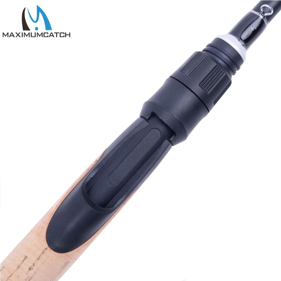 Maximumcatch спиннинговая Удочка 1,95/2,10 м 2 шт Удочка с прикормом Вес 1/8-3/8OZ для спининга