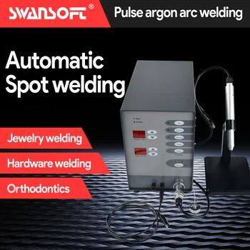 Price SWANSOFT Dynamic CNC Butt Welding Machine Pulse Argon Arc Welding Machine Spot Welder