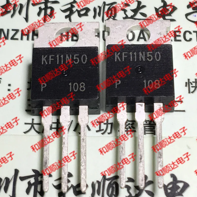 

10 шт. KF11N50P TO-220