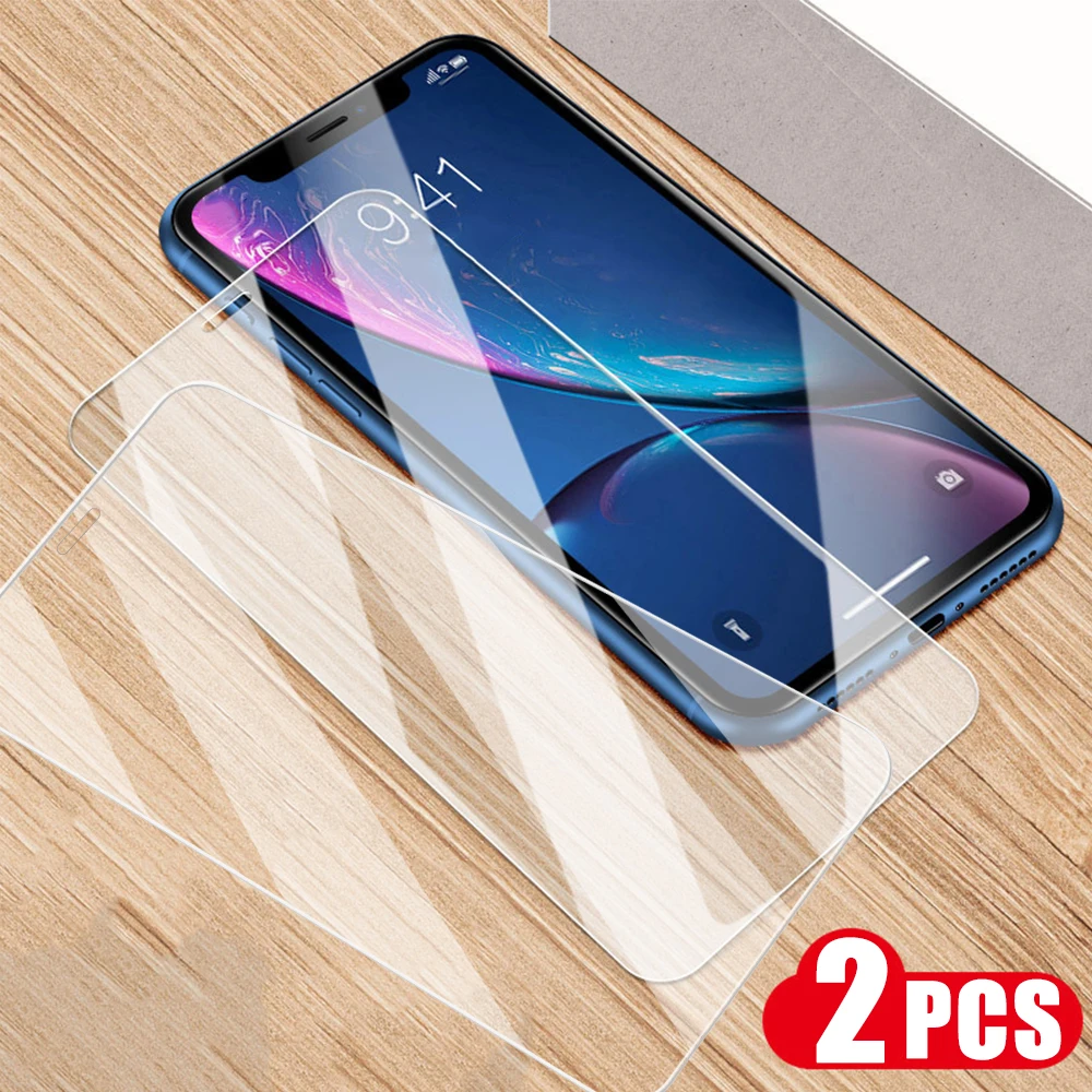 

Iphone11pro glass on for iPhone 11 pro max 2019 screen protector X i phone XR iph XS protective R S ip 10 tempered glas conque