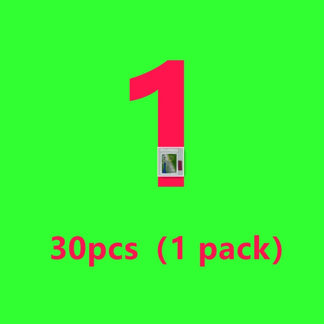 Enhanced Weight Loss Slimming Products for Men & Women to Burn Fat and Lose Weight Fast, More Powerful Than Daidaihua 30pcs (1 pack)