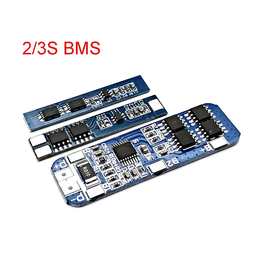 1S 2 3S 4S 3A 20A 30A литий ионный Батарея 18650 Зарядное устройство PCB плата защиты BMS для