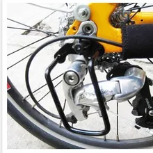 Высокое качество горный задний переключатель Defender велосипед уход циферблат для верховой езды оборудование аксессуары черный и белый с узором