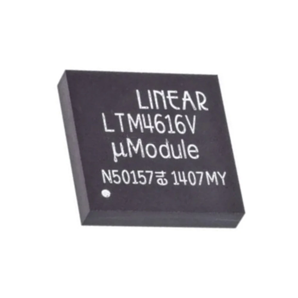

100% New&original In Stock LTM4616EV#PBF LTM4616EV LTM4616V LT LGA144