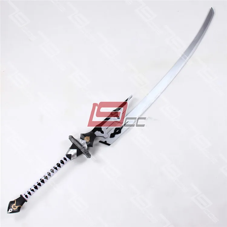 67&quot NieR:Automata 2B's Virtuous Treaty Long Sword Cosplay Prop PVC Swords Weapons for Christmas Halloween Carnival Party Props |