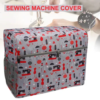 

1Pc Household Sewing Machine Cover Dustproof Sewing Machine Protection Case Bag Durable Sewing Machine Storage Bag