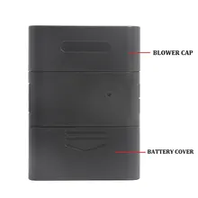 At-838 портативный мини Высокоточный воздух-выдувного спирта Тестер дышащий вино-питьевой алкотестер