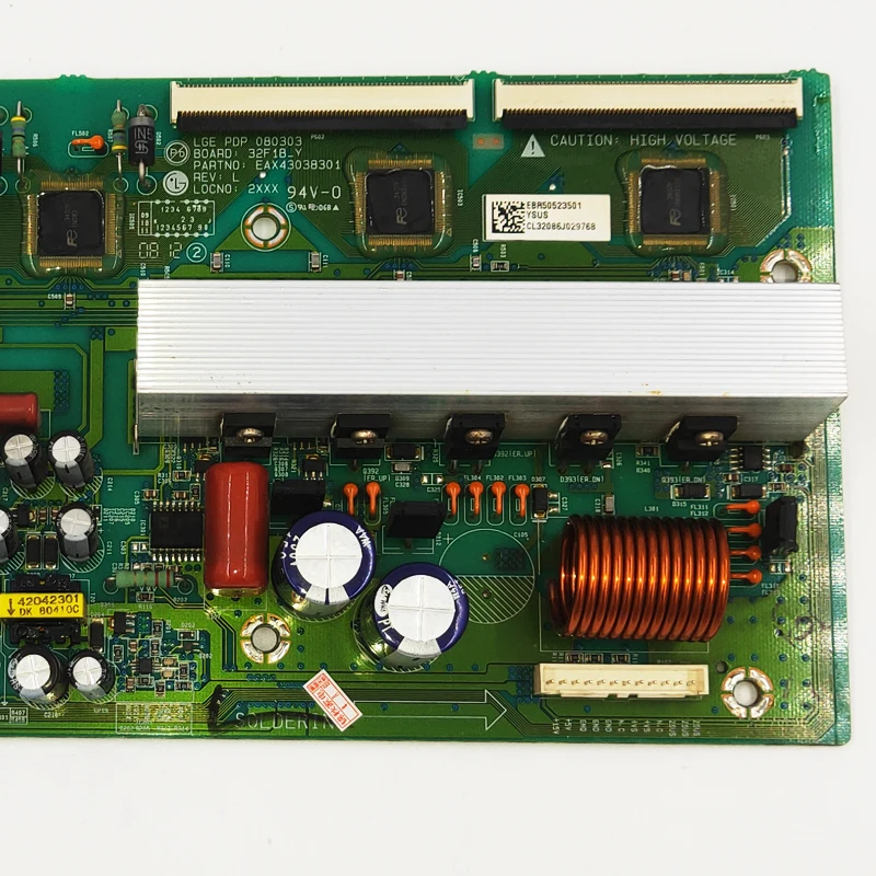 Для LG 32F1B Y board EAX43038301 EAX43177501 EAX43038302 тест хорошего качества