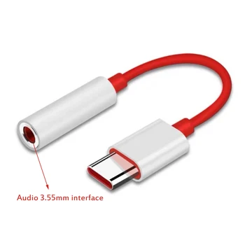 

USB Type C To 3.5mm Jack OTG Adapter USB-C Type-C To 3.5 Mm Headphone Audio Aux Cable For Xiaomi Mi 10 9 Oneplus 8 7 Pro