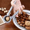 Zinc Alloy Nutcracker Sheller Crack Almond Walnut Pecan Hazelnut Filbert Nut Kitchen Nut Sheller Clip Tool Clamp Plier Cracker ► Photo 2/6
