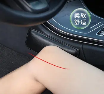 

Car Knee Pad Cushion Protective For Honda CRV Pilot XRV Civic Accord Jazz Legend Odyssey VEZEL City Car Interior Accessories