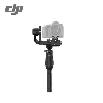 

Original DJI Ronin S Professional Camera Control 3-axis Stabilization Max Battery Life 12 hrs 3.6 kg Payload Capacity IN STOCK!!