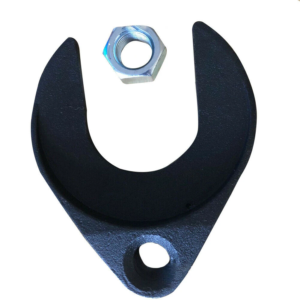 1PC Wheel Hub Tool Car Front Drive Wheel Bearing Hub Puller Axle Installer Remover Carbon Steel for Tire Hub Maintenance