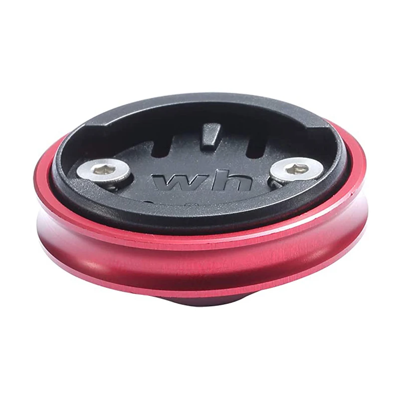 Supporto Per Computer Da Bici Garmin Edge - Montaggio Su Stelo Con Lega Di Alluminio Leggera - Foto 13