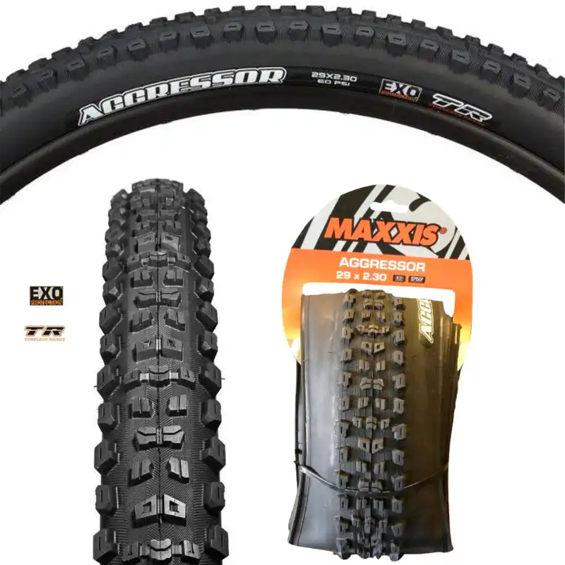 maxxis aggressor 27.5 2.3