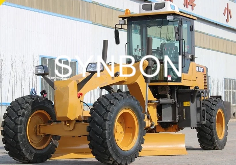 Synbon New Mini Motor Grader Road Grader Sy1c Pallet Jack Aliexpress