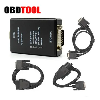 

Hot Carsoft 6.5 OBD2 Scanner For BMW Diagnostic ECU Programmer/MCU for BMW E30/E36/E46/E34/E39/E53/E32 with RS232 PC Interface