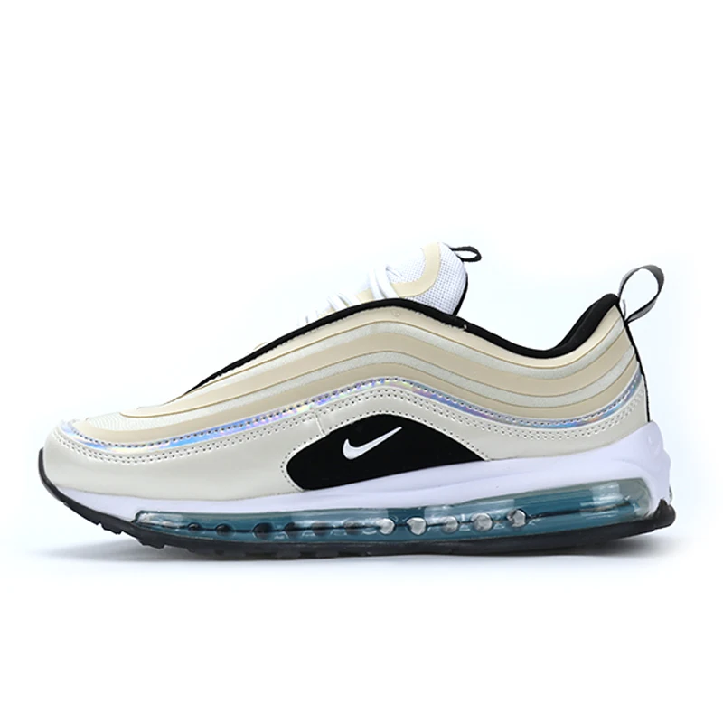 Оригинальный Nike Оригинальные кроссовки Air Max 97 Ul 17 Ультра Для мужчин бега; трендовая обувь на открытом воздухе спортивная легкая обувь